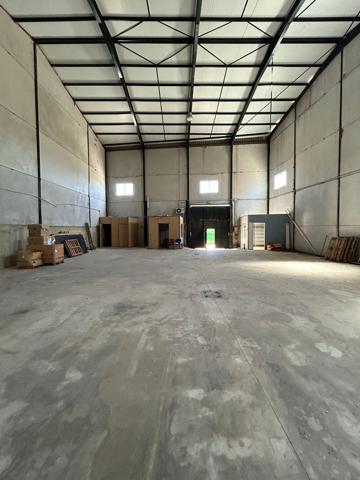 Nave Industrial En venta en La Palmosa, Alcalá De Los Gazules photo 0