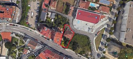 Terreno Urbanizable En venta en Ramon Nieto, Vigo photo 0