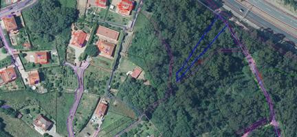 Terreno Urbanizable En venta en Avenida Aeropuerto, Vigo photo 0