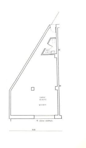 Parking En venta en Universidad- Jose Zorrilla, Segovia photo 0