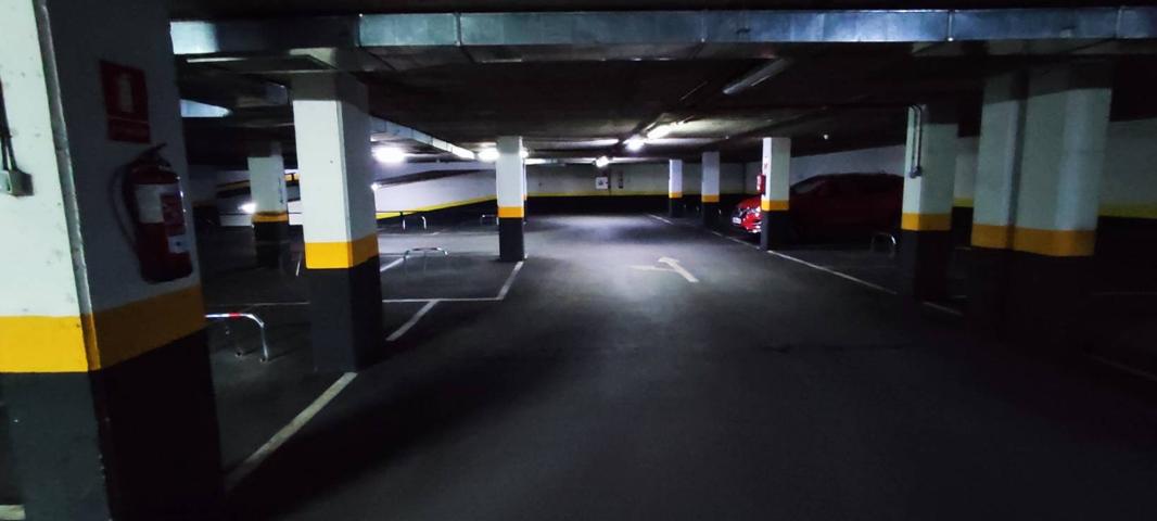 Parking En alquiler en Villa Vallecas, Madrid photo 0