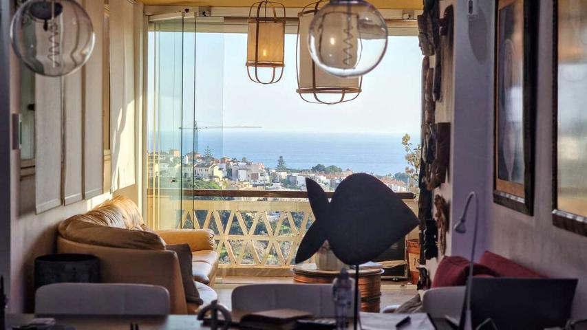 Probablemente, el apartamento con las mejores vistas de la Reserva de Marbella a la venta photo 0