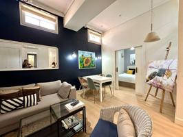 Oportunidad de inversión en el Barrio de Salamanca en Madrid de 1 dormitorio photo 0