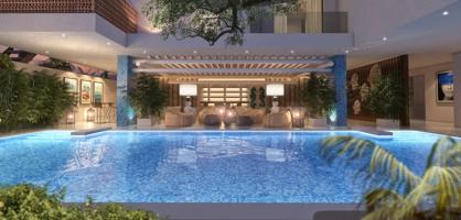 Exclusivo duplex de lujo en Río Real( Marbella East) con 3 dormitorios en suite. photo 0