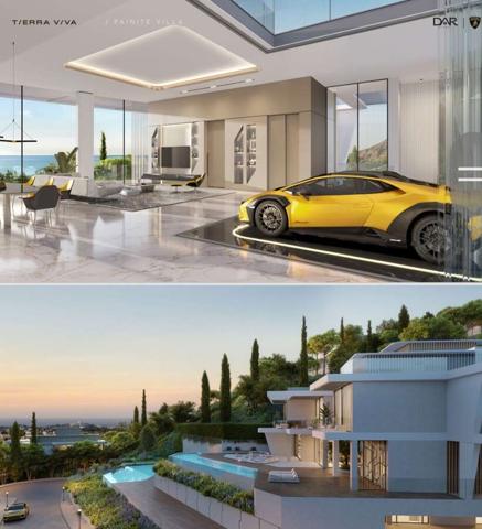 Villas de lujo en Banahavis-Marbella by Lamborghini photo 0