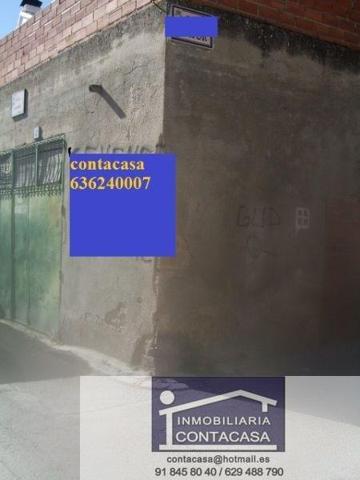 Terreno Urbanizable En venta en Centro, Guadalix De La Sierra photo 0