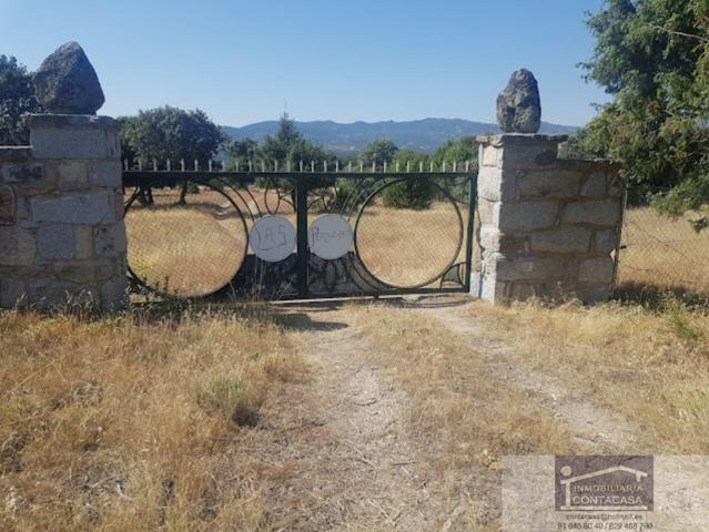 Terreno Urbanizable En venta en La Perdiguera, Manzanares El Real photo 0