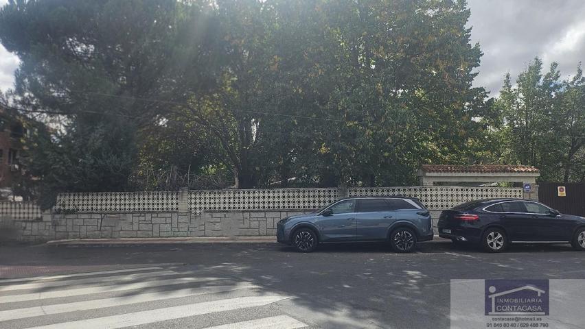 Terreno Urbanizable En venta en Centro, Soto Del Real photo 0