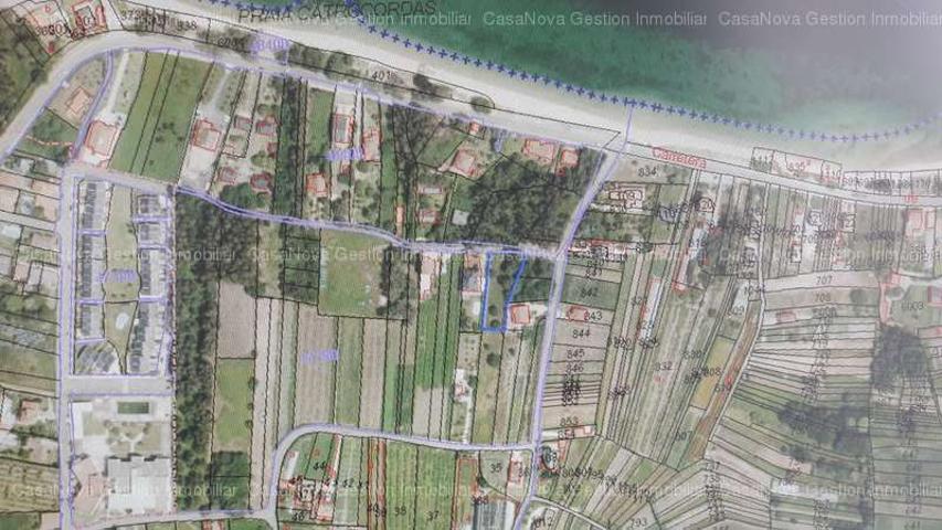Venta Parcela-Finca - Las Sinas, Vilanova de Arousa, Pontevedra photo 0