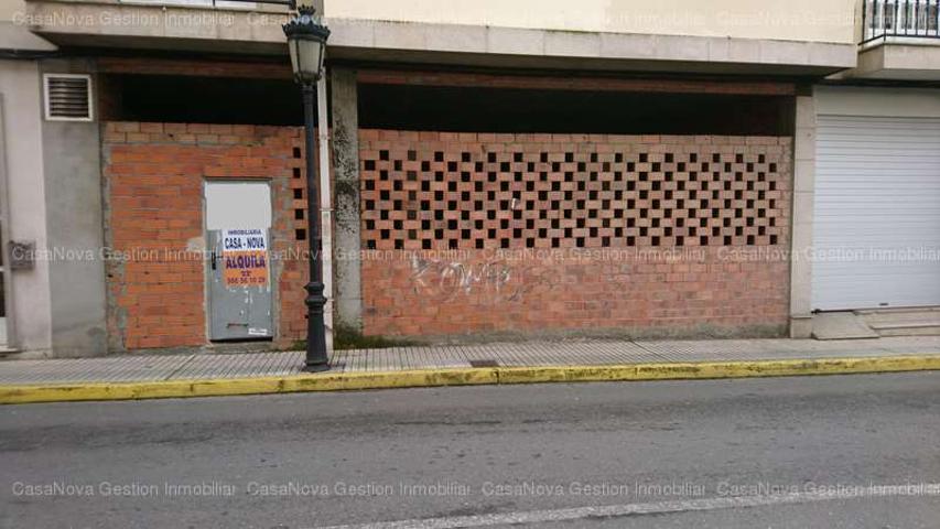 Venta Local comercial - Vilanova de Arousa, Pontevedra photo 0