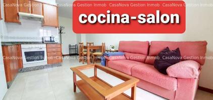 Venta Apartamento - Casco Urbano, Vilanova de Arousa, Pontevedra photo 0
