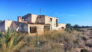 Terreno Urbanizable En venta en El Realengo, Crevillent photo 0