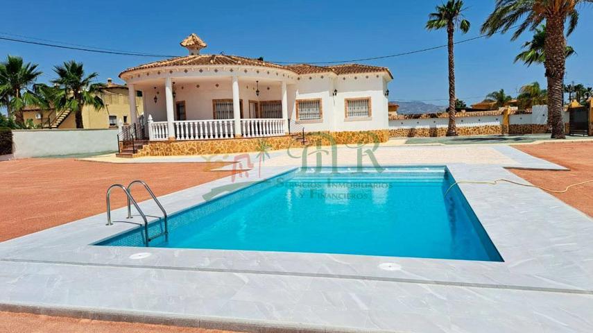 Villa En venta en Campo Catral, Catral photo 0