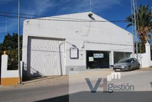 Nave Industrial En venta en Avenida De Arcos, Villamartín photo 0