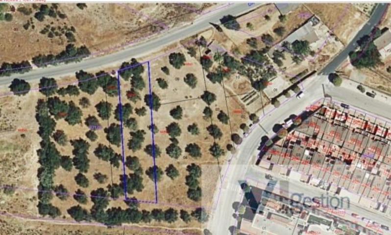 Terreno Urbanizable En venta en Juan Pablo Ii, Arcos De La Frontera photo 0