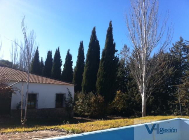 Casa De Campo En venta en Ferrocarril, Setenil De Las Bodegas photo 0