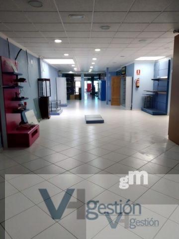 Local En alquiler en Centro, Villamartín photo 0