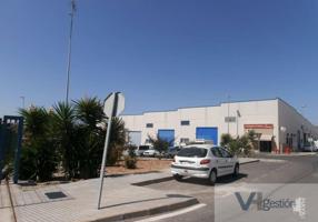 Nave Industrial En venta en El Portal, Jerez De La Frontera photo 0