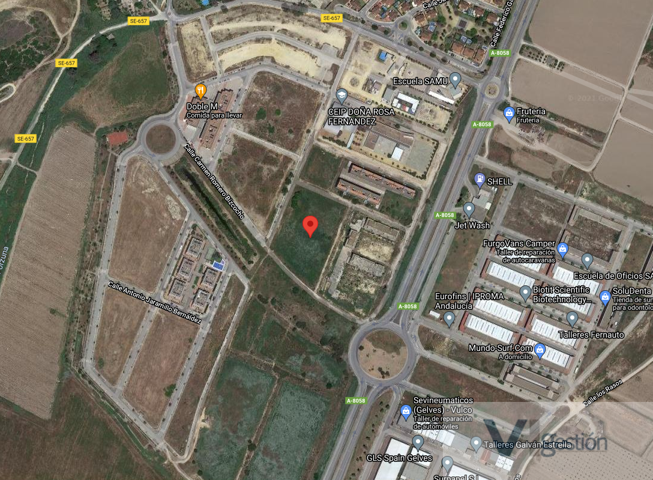 Terreno Urbanizable En venta en Centro, Gelves photo 0