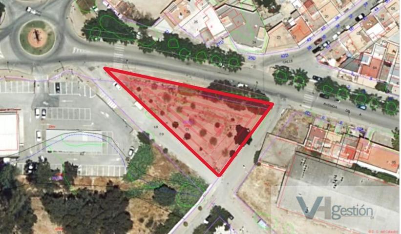 Terreno Urbanizable En venta en Avd De Arcos, Villamartín photo 0