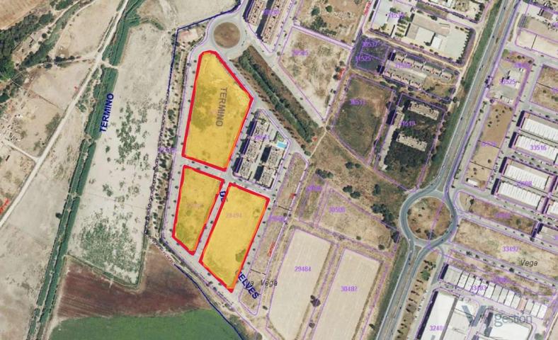 Terreno Urbanizable En venta en Pl Pp Sector Sus 1, Gelves photo 0