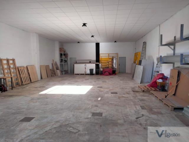 Nave Industrial En venta en Fuentezuela, Villamartín photo 0