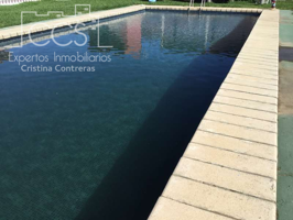 Chalet independiente con piscina en la urbanización los Ranchos de guadiamar photo 0