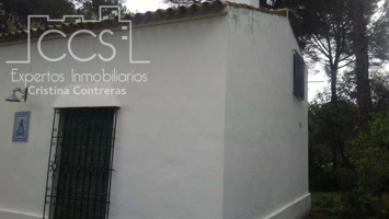 Venta de finca EN PROPIEDAD de 2.5Ha con vivienda de 80m2 construídos, en Almonte (Huelva). photo 0