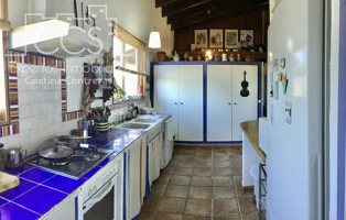 Venta de finca de olivos de 14.256 m2 con construcción de 212 m2, alberca y arboledas varias en Pilas. photo 0