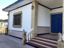 Venta de finca rural de 2.524 m2 de terreno con casa de 144 m2 construidos, pozo legalizado y piscina en Pilas photo 0