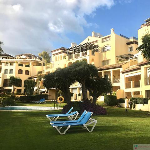 Piso En venta en Guadalmina Alta, San Pedro De Alcántara photo 0
