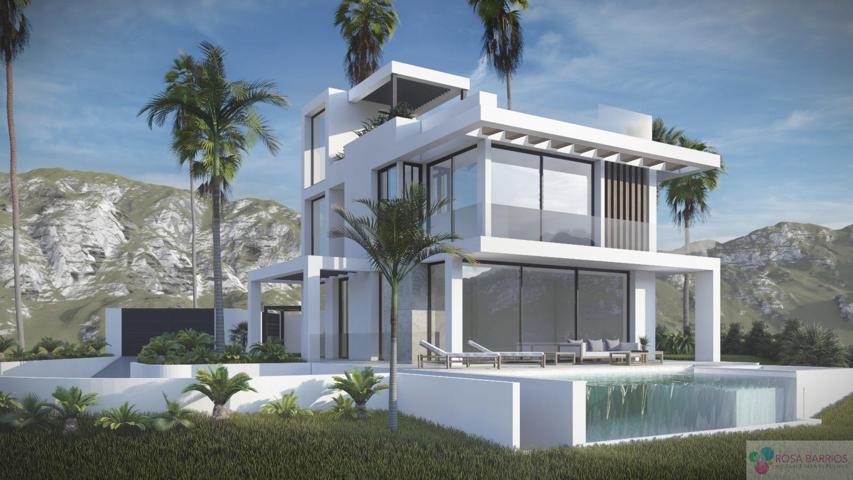 Villa En venta en Buenas Noches, Estepona photo 0