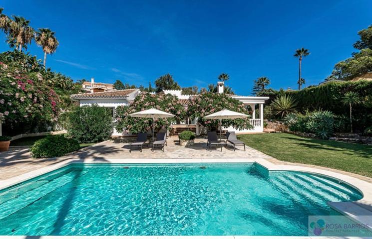 Casa De Campo En venta en El Rosario, Marbella photo 0