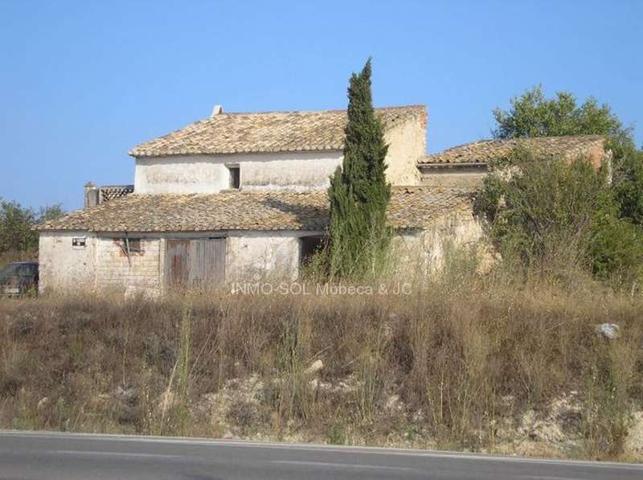 Casa de campo a reformar cerca del pueblo photo 0