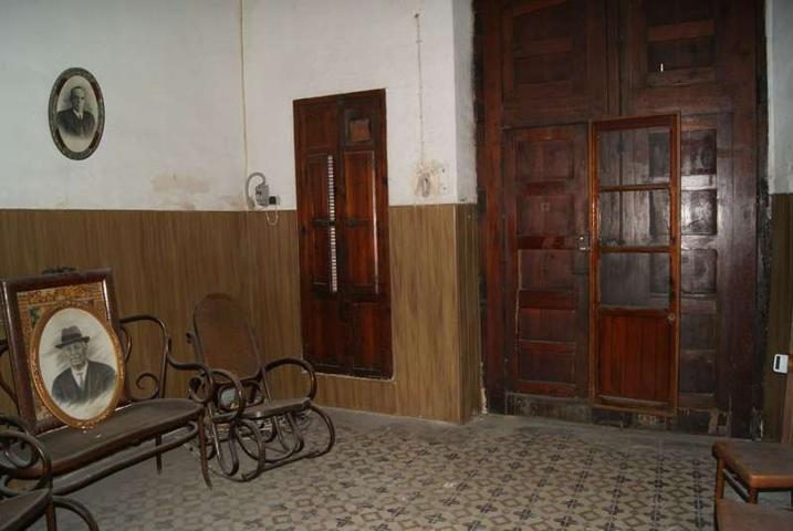 Casa de pueblo rústica photo 0