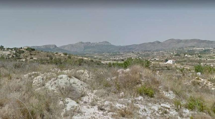 Venta Parcela-Finca - Benissa, Alicante photo 0