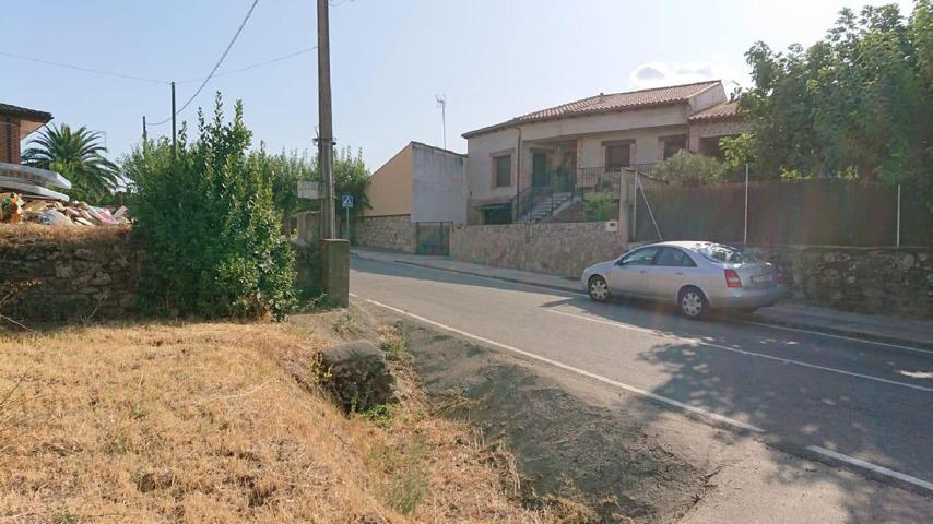 Terreno Urbanizable En venta en Carretera Plasencia, Tejeda De Tiétar photo 0