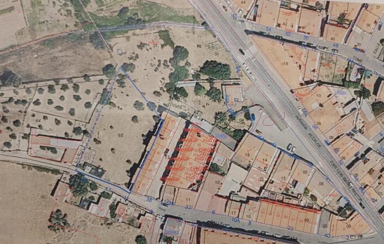 Terreno Urbanizable En venta en Casa Inés, Malpartida De Plasencia photo 0