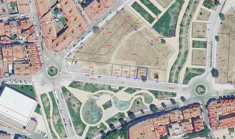 Terreno Urbanizable En venta en Navalmoral De La Mata photo 0