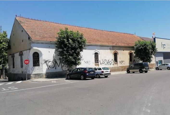 Terreno Urbanizable En venta en Estación De Tren, Plasencia photo 0