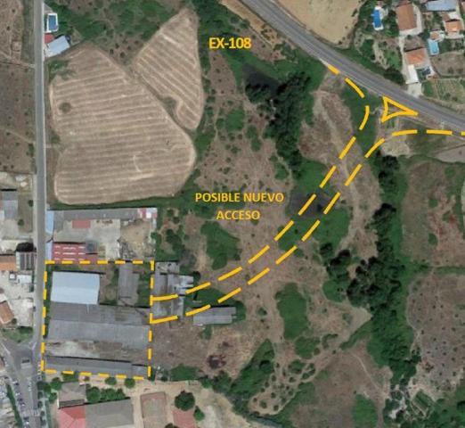 Terreno Urbanizable En venta en Coria photo 0