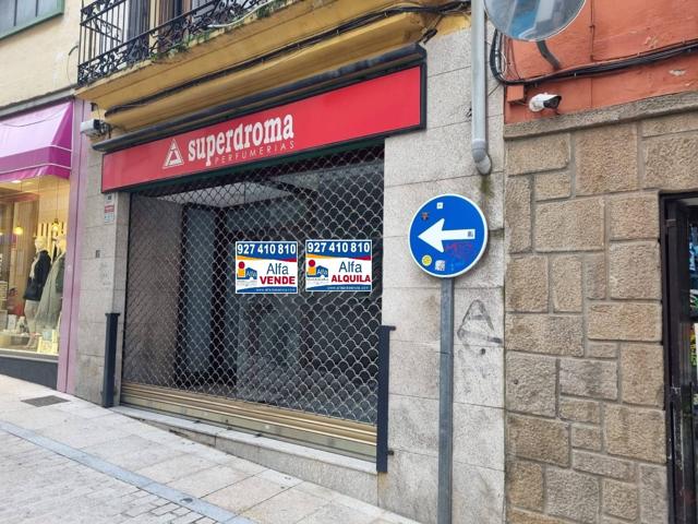 Local En alquiler en Centro, Plasencia photo 0