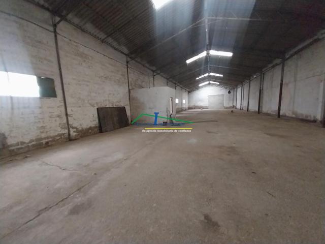 Nave Industrial En alquiler en San Antonio, Mérida photo 0