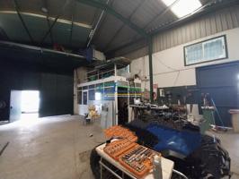 Nave Industrial En venta en San Juan, Mérida photo 0