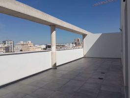Atico Alquiler C-M Zona Parque Central photo 0