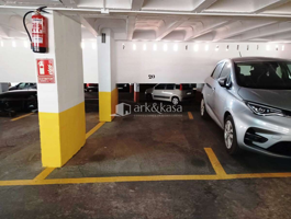Lote Plazas de Parking Venta Zona Plaza Tetuan photo 0