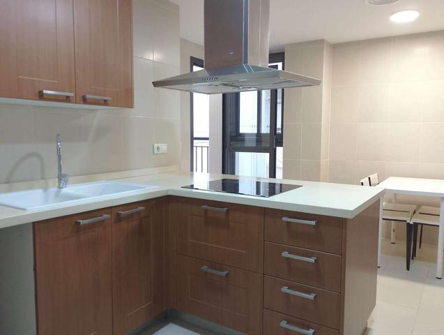 Piso Alquiler Con o Sin Muebles Zona Alameda photo 0