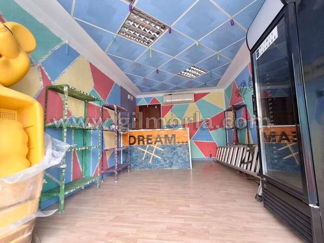 Local comercial Paseo de Andalucía photo 0