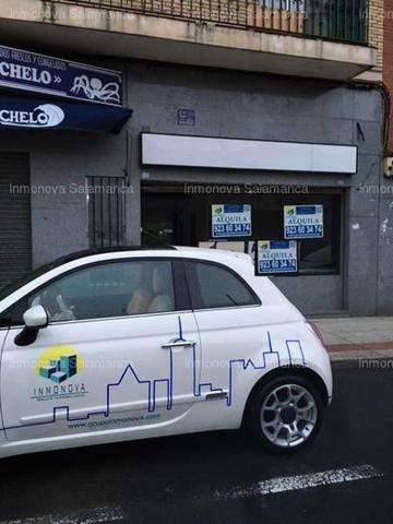 SALAMANCA (Crta. Ledesma ) LOCAL COMERCIAL ,350 € .GRUPO INMONOVA photo 0