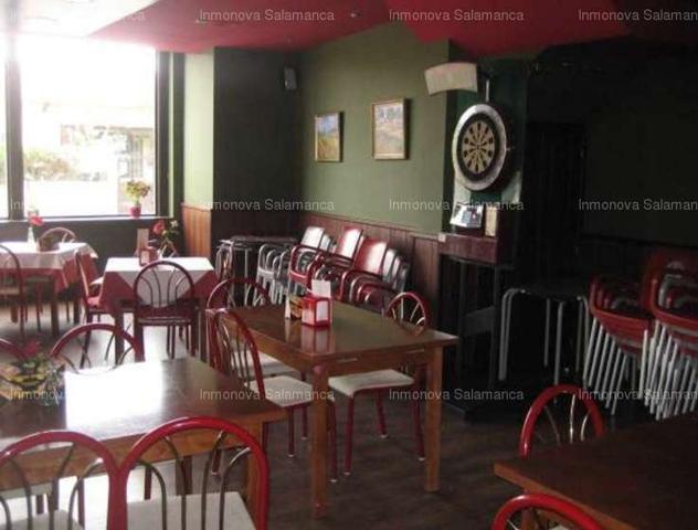 SALAMANCA (Monterrubio) BAR-RESTAURANTE 200.000 € GRUPO INMONOVA photo 0